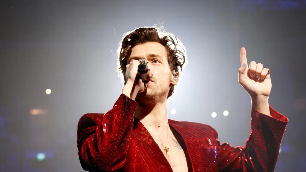 Harry Styles regresa a Mexico con su gira Together Together 2026 3