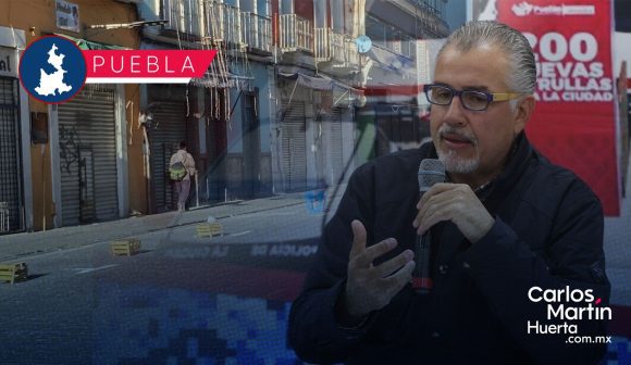 Hay cuatro denuncias en contra de franeleros en Puebla; están identificados los agresores