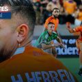 Héctor Herrera regresa al Houston Dynamo