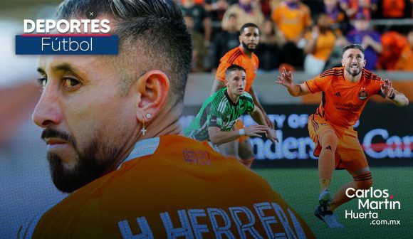 Héctor Herrera regresa al Houston Dynamo