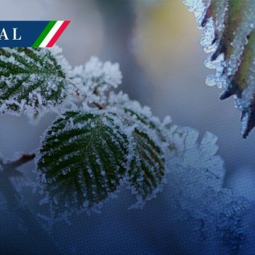 Frente frío 27 y segunda Tormenta Invernal congelan a México
