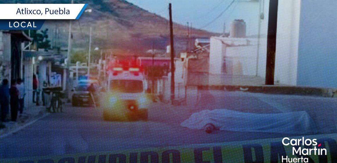 Asesinan a un hombre en Cosamaloapan; sujetos en moto le dispararon