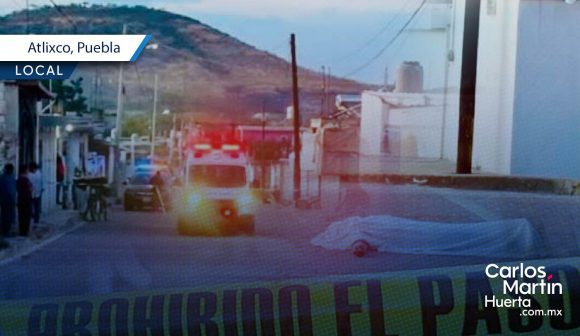 Asesinan a un hombre en Cosamaloapan; sujetos en moto le dispararon