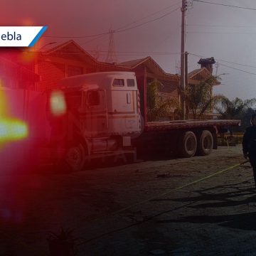 Homicidio mecánico Ahuazotepec Acribillan a joven mecánico en Ahuazotepec