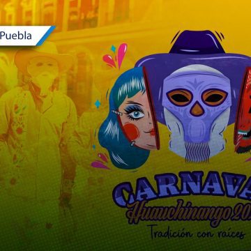 Huauchinango anuncia su Carnaval 2026 Huauchinango anuncia su Carnaval 2026