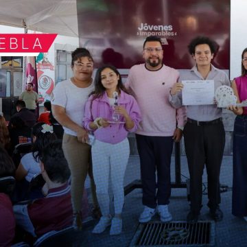 IJMP impulsa el talento e innovación de la juventud poblana IJMP impulsa el talento e innovación de la juventud poblana