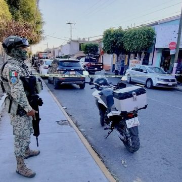 Un contador y un trabajador del IMSS fueron asesinados a balazos durante un aparente asalto a cuentahabiente en Tehuacán