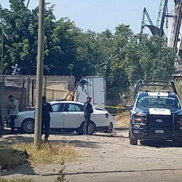 A balazos asesinan a hombre mientras convivía con amigos en La Calera, Izúcar de Matamoros