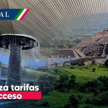 INAH actualiza tarifas de acceso a museos y zonas arqueológicas