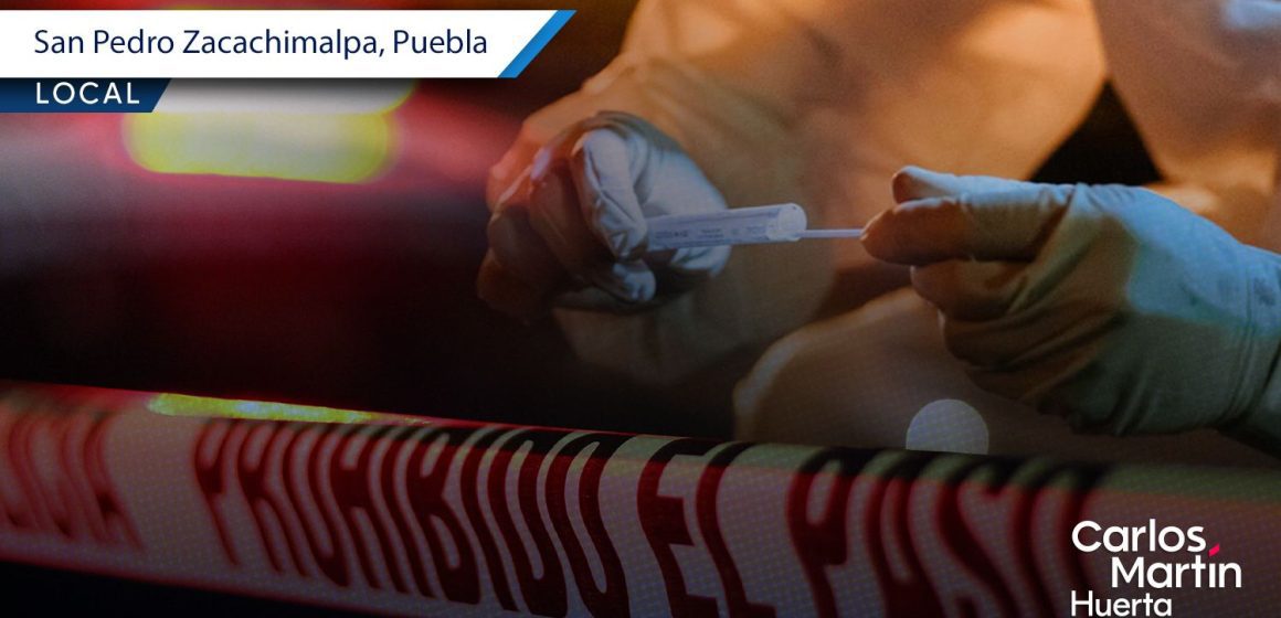 Identifican cuerpos hallados en San Pedro Zacachimalpa; estaban reportados como desaparecidos