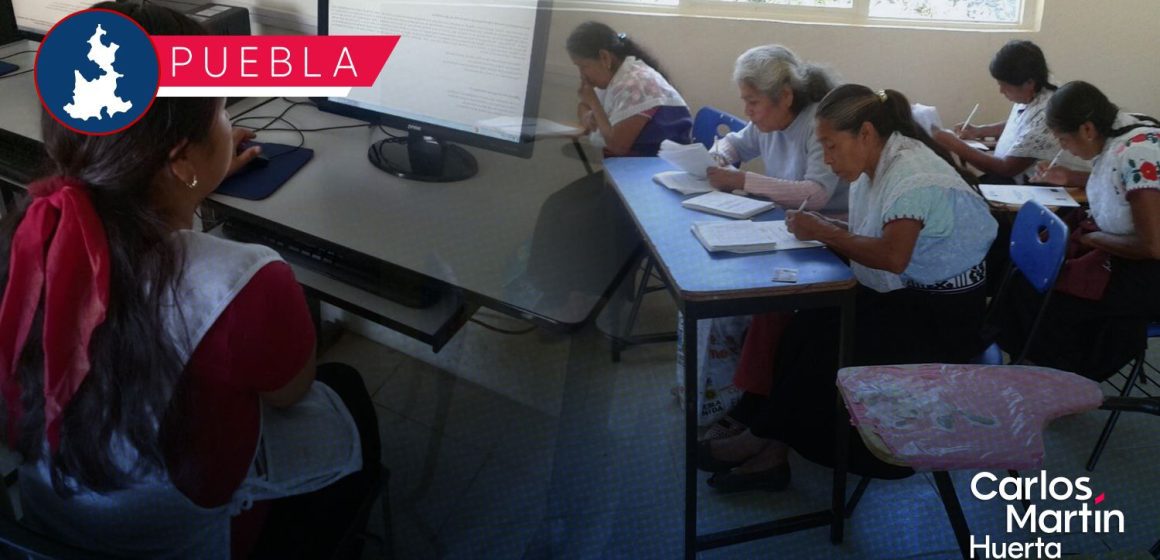 Impulsa IEEA Jornada de Alfabetización Por Amor a Puebla