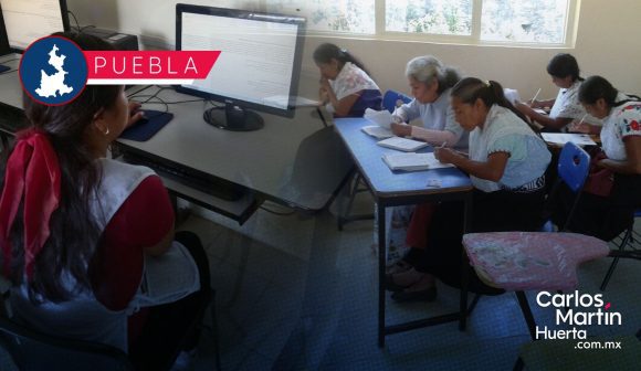 Impulsa IEEA Jornada de Alfabetización Por Amor a Puebla