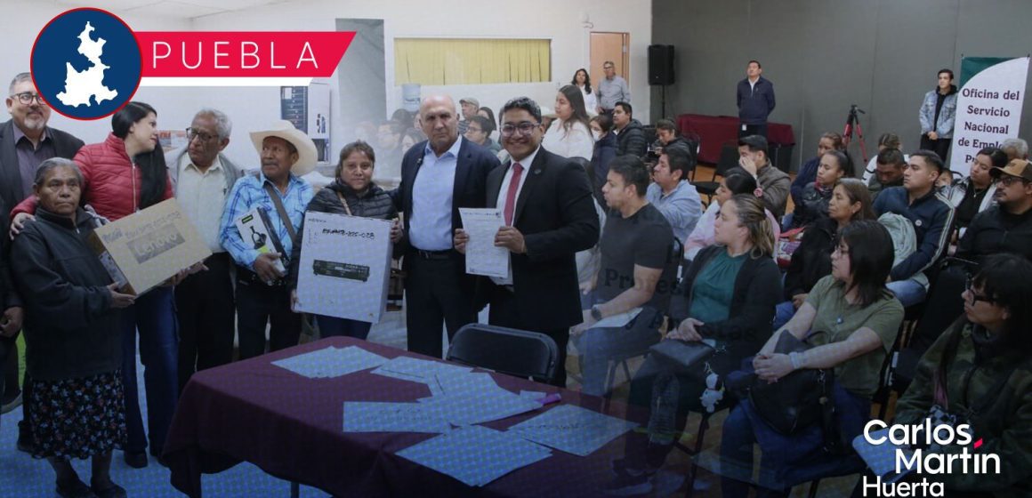 Impulsa Puebla autoempleo de profesionistas y creadores culturales