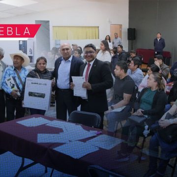 Impulsa Puebla autoempleo de profesionistas y creadores culturales