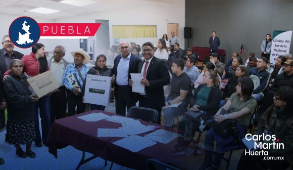 Impulsa Puebla autoempleo de profesionistas y creadores culturales