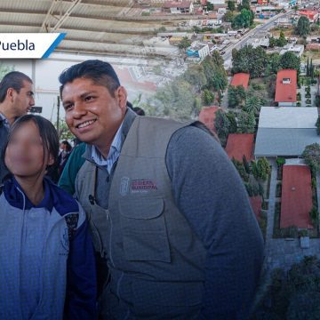 Portada Impulso a la educación en Cuautlancingo; entregan impermeabilización en la Secundaria Técnica Núm. 19 CMH Impulso a la educación en Cuautlancingo; entregan impermeabilización en la Secundaria Técnica Núm. 19