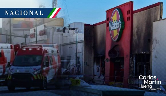 Caso Waldo’s Hermosillo: Vinculan a proceso a seis personas y representante de la empresa por incendio