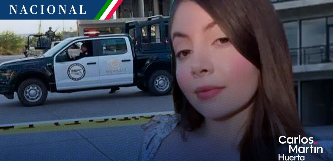 Emiten ficha de búsqueda de la influencer ‘Nicholette’ tras ser privada de la libertad en Culiacán