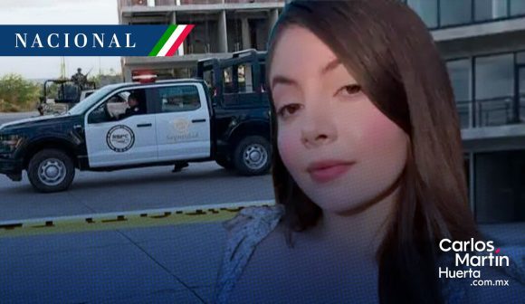 Emiten ficha de búsqueda de la influencer ‘Nicholette’ tras ser privada de la libertad en Culiacán