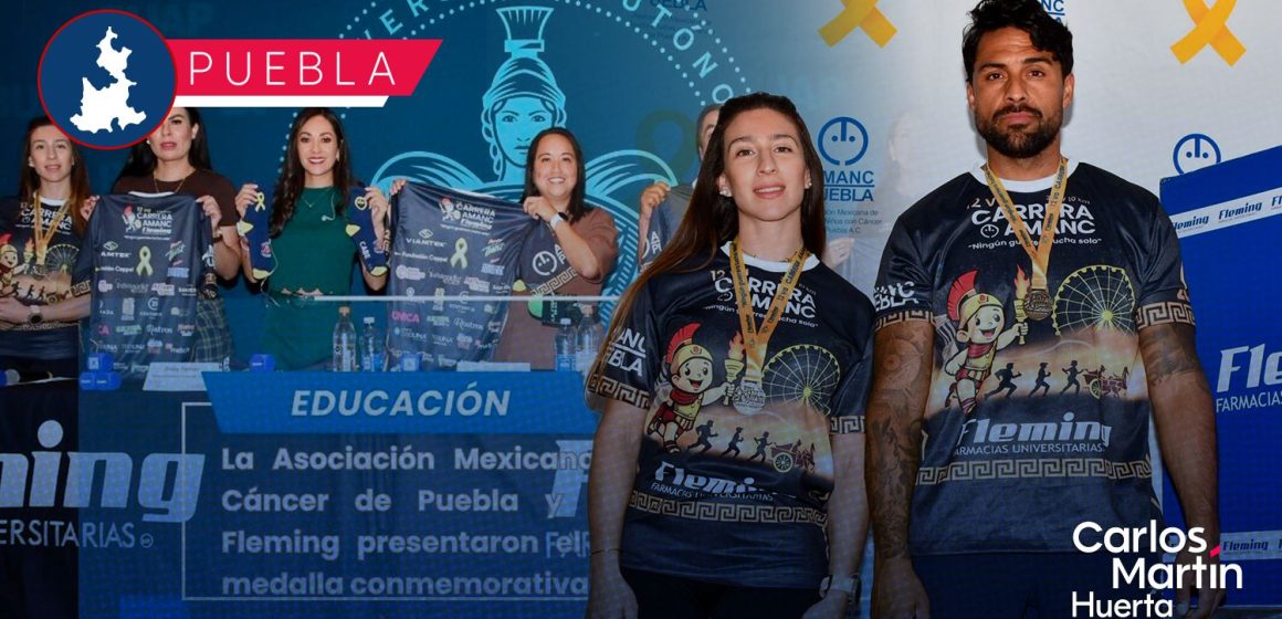 Invitan a la Carrera AMANC “Ningún guerrero lucha solo” 2026 Invitan a la Carrera AMANC “Ningún guerrero lucha solo” 2026