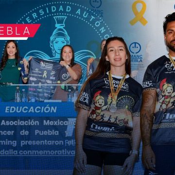 Invitan a la Carrera AMANC “Ningún guerrero lucha solo” 2026