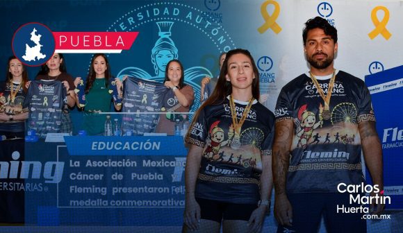 Invitan a la Carrera AMANC “Ningún guerrero lucha solo” 2026