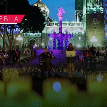 Invitan al concierto gratuito “Zócalo entre Velas” 2026