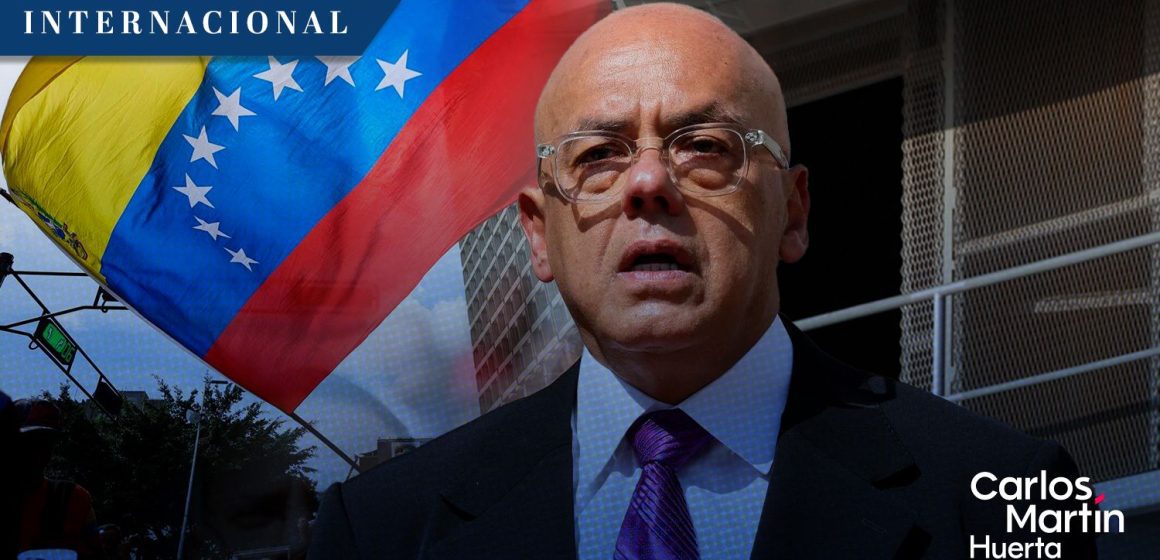 Jorge Rodríguez - Asamblea Nacional Venezuela Venezuela anuncia la liberación de un “número importante” de presos