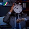 Jornada laboral en México: Reducción de 2 horas entrará en vigor en 2027