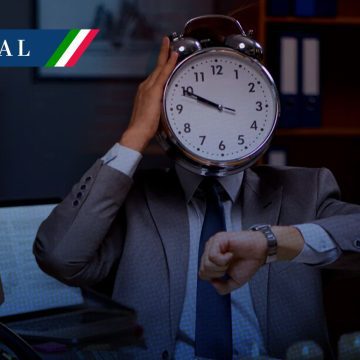 Jornada laboral en México: Reducción de 2 horas entrará en vigor en 2027