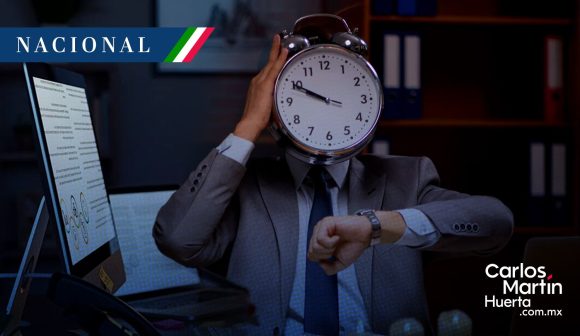 Jornada laboral en México: Reducción de 2 horas entrará en vigor en 2027