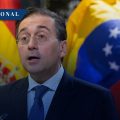 Gobierno de España celebra la liberación de cinco ciudadanos en Venezuela
