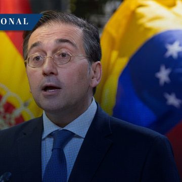 José Manuel Albares - España y Venezuela Gobierno de España celebra la liberación de cinco ciudadanos en Venezuela