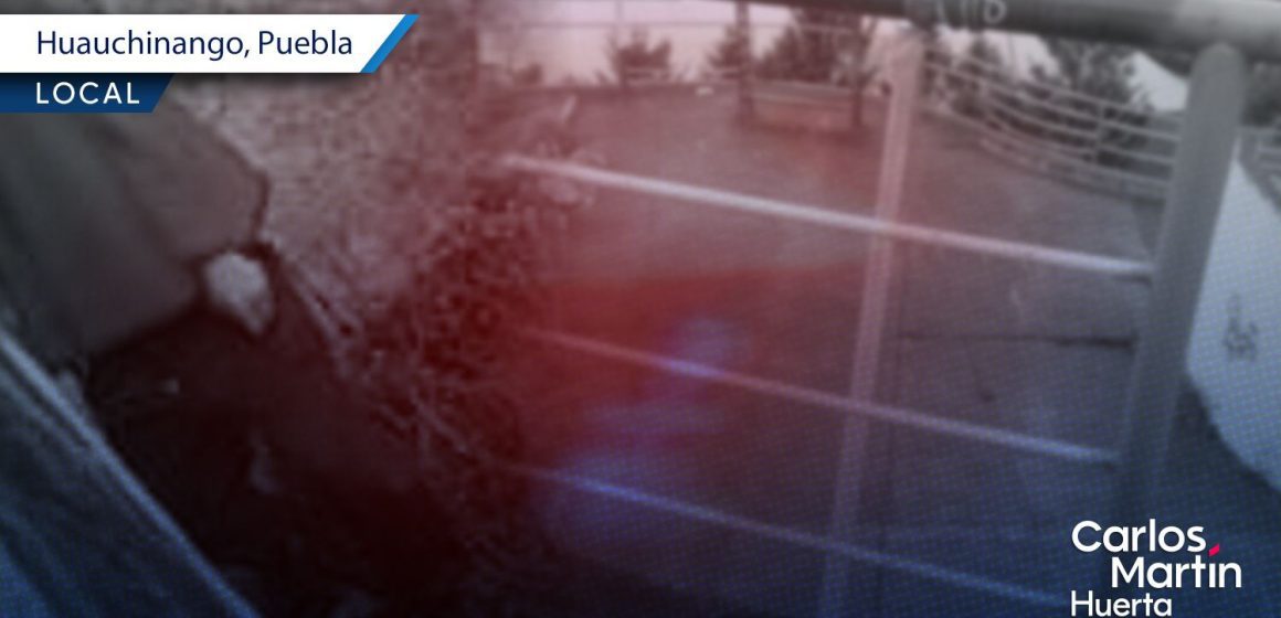 Joven decide acabar con su vida y se cuelga en el Parque Escénico de Huauchinango