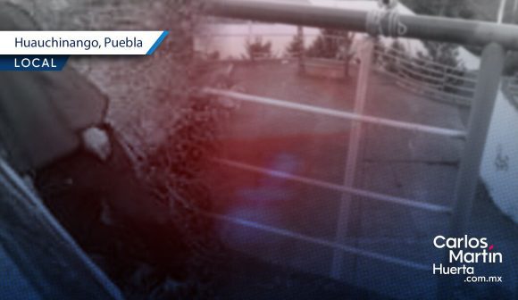 Joven decide acabar con su vida y se cuelga en el Parque Escénico de Huauchinango