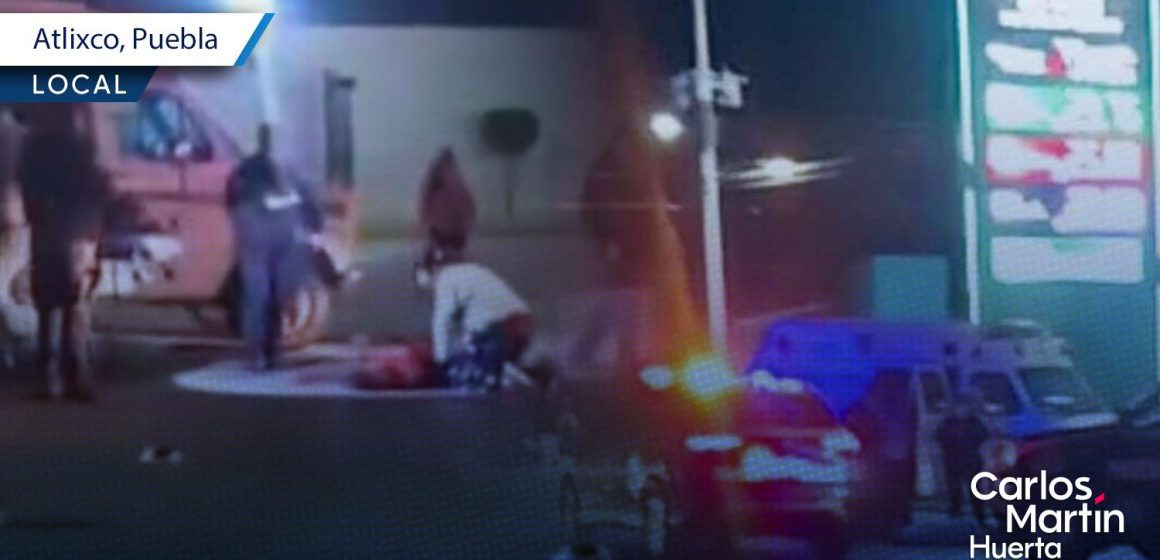 Joven muere tras recibir golpiza en Atlixco; autoridades buscan a los responsables