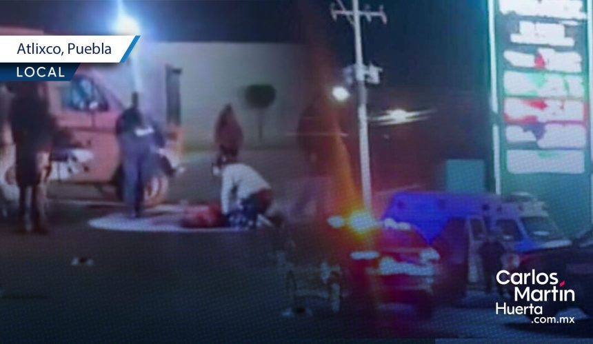 Portada Joven muere tras recibir golpiza en Atlixco; autoridades buscan a los responsables CMH Joven muere tras recibir golpiza en Atlixco; autoridades buscan a los responsables