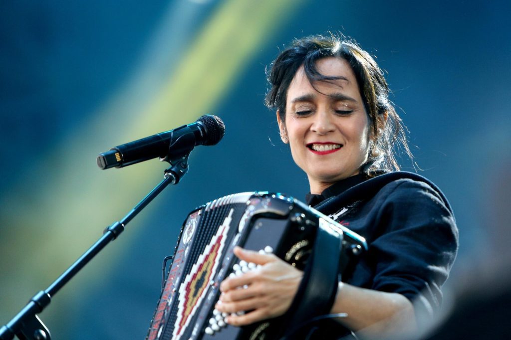 Julieta Venegas llega a Puebla con su Nortena Tour 2026 3