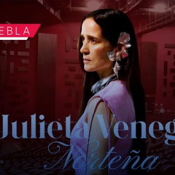 Julieta Venegas llega a Puebla con su Norteña Tour 2026