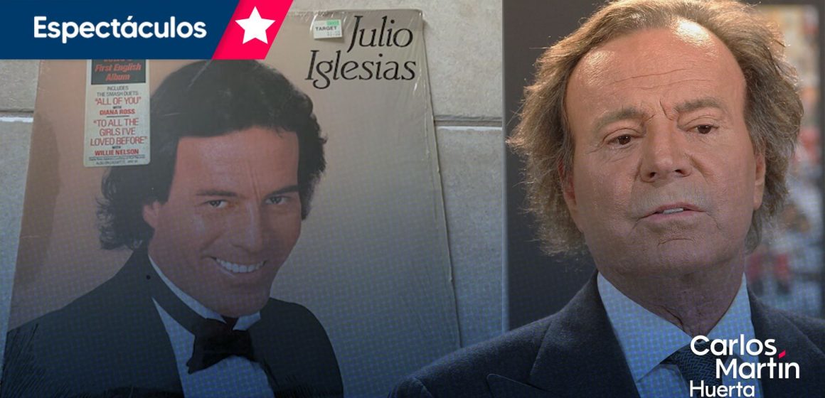Julio Iglesias bajo la lupa por denuncias de agresión y acoso sexual