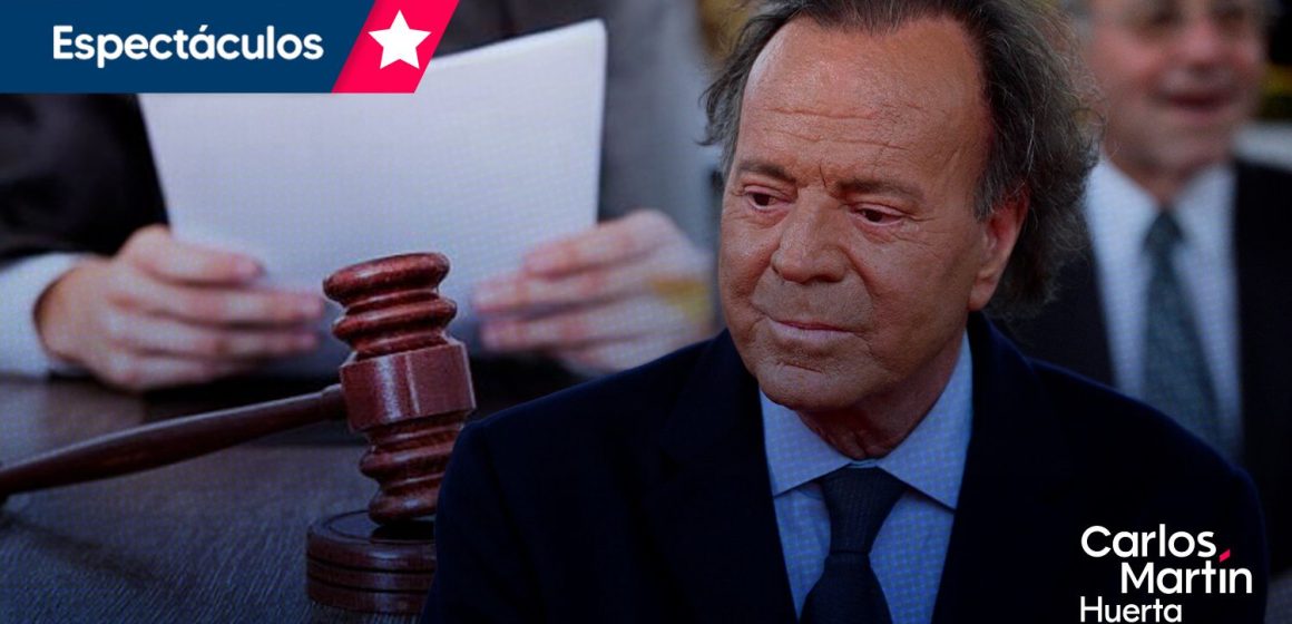 Justicia española archiva la denuncia contra Julio Iglesias por agresión sexual
