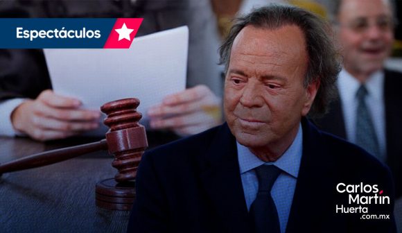 Justicia española archiva la denuncia contra Julio Iglesias por agresión sexual
