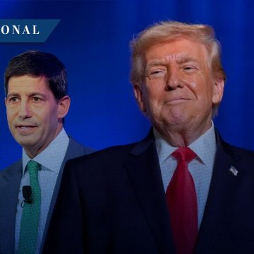 Trump nomina a Kevin Warsh para presidir la Reserva Federal