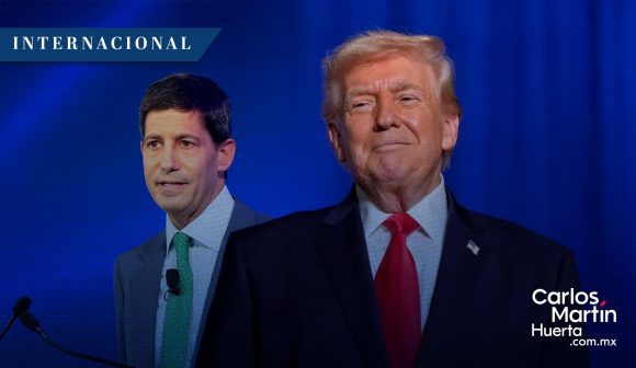 Trump nomina a Kevin Warsh para presidir la Reserva Federal