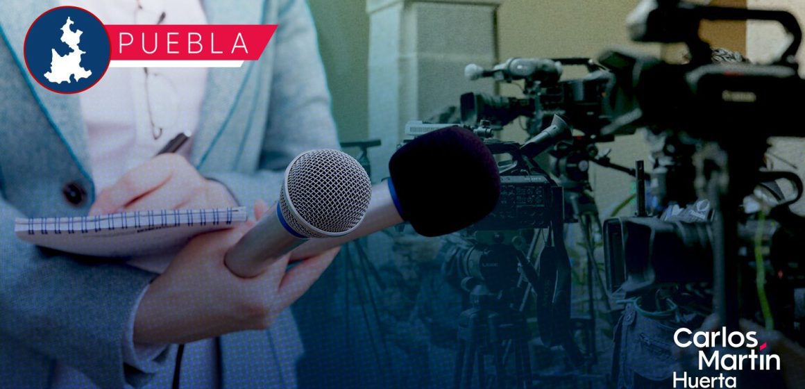 La Casa del Periodista abrirá sus puertas en Puebla el 7 de junio