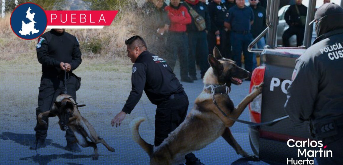 La UCIPS recibió el Tercer Encuentro de Unidades Caninas