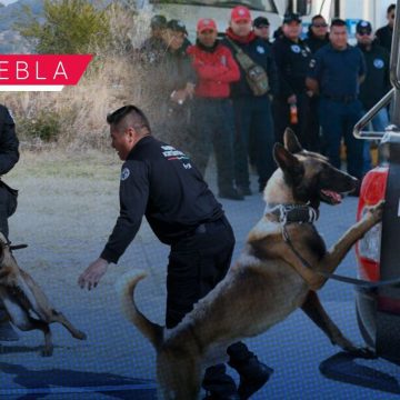 La UCIPS recibió el Tercer Encuentro de Unidades Caninas