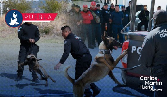 La UCIPS recibió el Tercer Encuentro de Unidades Caninas