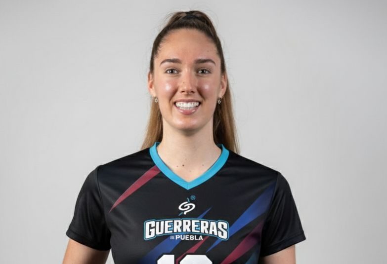 La australiana Lauren Cox se une a Guerreras de Puebla