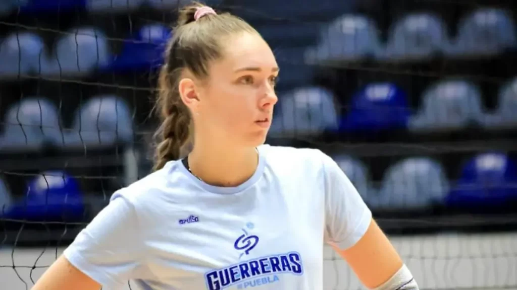 La australiana Lauren Cox se une a Guerreras de Puebla 3